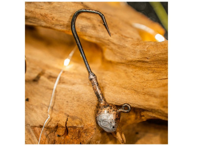 Jigový háček Angry Jighead