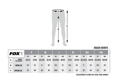 Kraťasy Collection Jogger Shorts Black