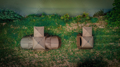 Přístřešek Base Camp XXL