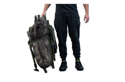 Lehátko se spacákem Worldwide Sleep System Wide 8Leg
