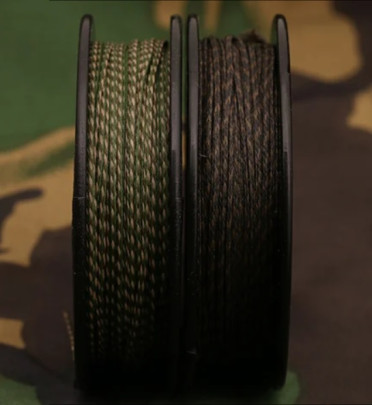 Šňůrka Camflex Leadfree 65lb 10m hnědá