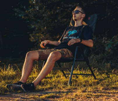 Křeslo Chair Long Back