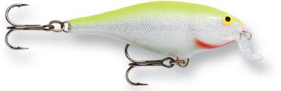 Wobler Shallow Shad Rap 7cm