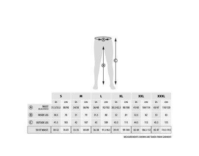 Kalhoty BC Cargo Trousers