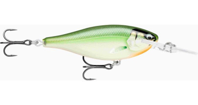 Wobler Shad Rap Elite 75
