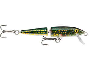Wobler Jointed Floating 13cm