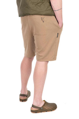 Kraťasy Collection LW Jogger Short Tan Ltd