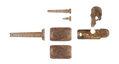 Montáž Edges Camo Tubing Leadclip Kit 5ks