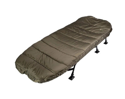 Lehátko se spacákem Defender II Flatbed Sleep System Wide