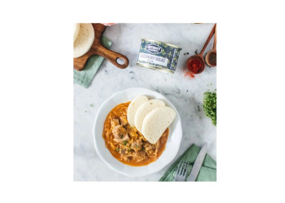 Jídlo Hotové Segedínský guláš speciál