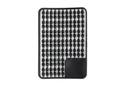 Zarážky Pellet Holders Small (hnědé) 67ks