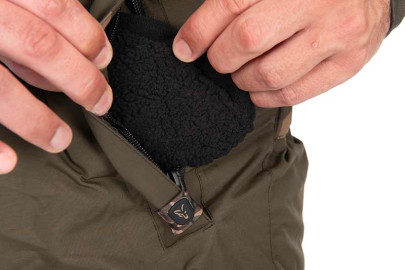 Zimní komplet Carp Winter Suit Camo Khaki