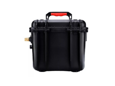 Akumulátor Lithium Outdoor Box 12V 100Ah + Nabíječka 12V 15Ah