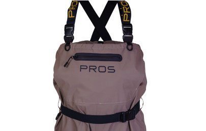 Brodící prsačky prodyšné SB04 Air