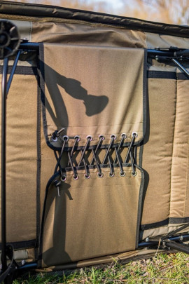 Lehátko Se Spacákem Bedchair Sleeping Bag System RWX STD
