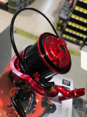 Naviják Uni Method 6000 LC