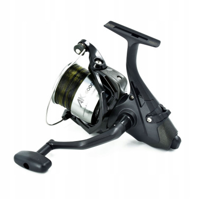 Naviják AK 6000 Baitfeeder + vlasec