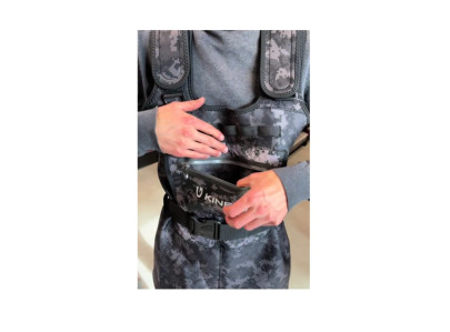 Prsačky brodící Neorush Bootfoot Felt