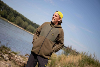 Mikina BC Polar Fleece