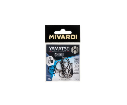 Háčky Yamatsu Chinu očko