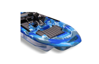 Kajak Big Fish 103 + pedály + veslo