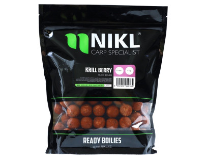 Boilies KrillBerry