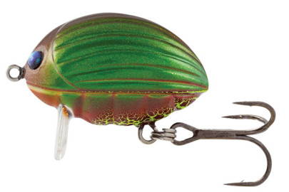Wobler Lil Bug 3,5cm Floating