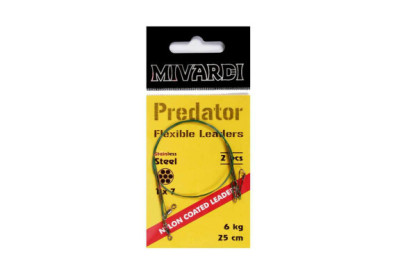 Lanko Wire leaders karabinka