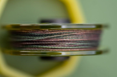Šňůrka ztužená Connexion CamoX Stiff Coated 20m