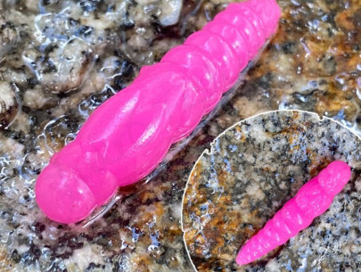 Nástraha Largo Slim 34mm 12ks