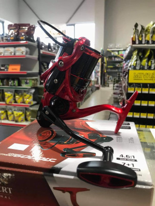 Naviják Uni Method 6000 LC