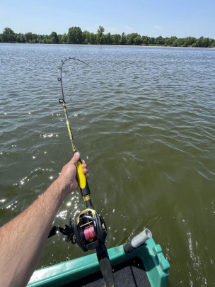 Prut Perfect Passion Allstar Cast 2,2 m 30-130 g