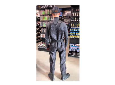 Prsačky brodící Neorush Bootfoot Felt