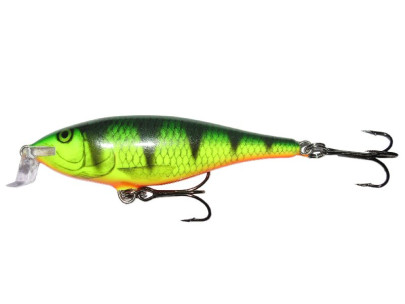 Wobler Shallow Shad Rap 9cm