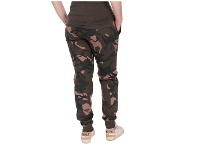 Tepláky Dámské Womens Camo Jogger