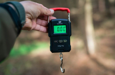 Váha Nabíjecí Rechargeable Digital Scale 75kg