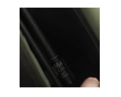 Prut M4 X Lite X50 10FT 3,0m 3lbs