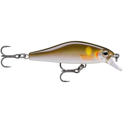Wobler Shadow Rap Shad Solid 5cm