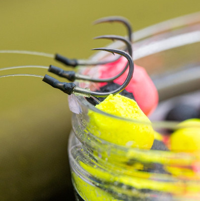 Nástraha Supa Sweet Ziggers Pink Yellow Black 10x12mm 150ml