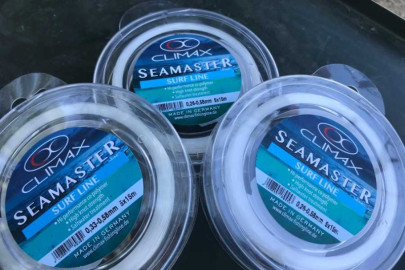 Šokový Vlasec Seamaster Surf Line 5x15m