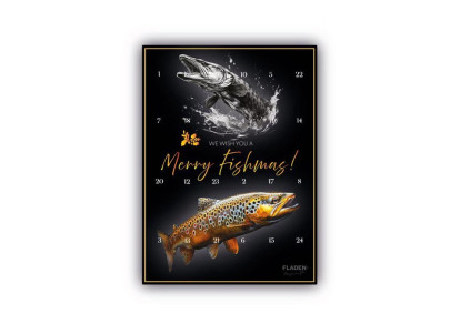 Adventní kalendář MF Deluxe