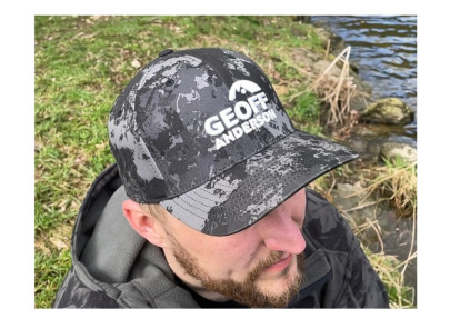 Kšiltovka Flexfit Lapwing 3D Logo