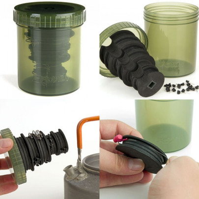 Zásobník na návazce Multi Chod & Zig Bin - Chod and Zig Bin