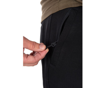 Kraťasy Collection Jogger Shorts Black