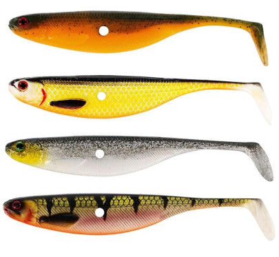 Nástraha ShadTeez Hollow 8cm 4g