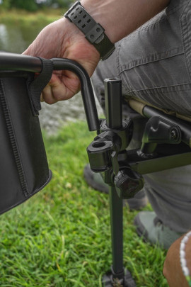 Držák S miskou Any Chair Eva Bowl and Riddle