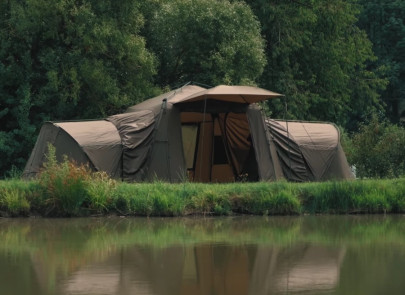 Sada na připojení bivaku pro Přístřešek Base Camp 2ks