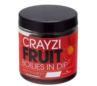 Boilies v dipu SB 150g