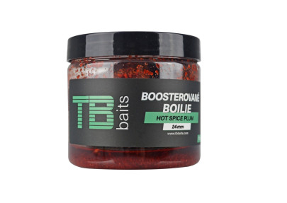 Boilies TB Boosterované 120g