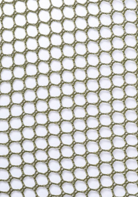 Podběráková hlavice Landing Net Head Soft Mesh Foldable